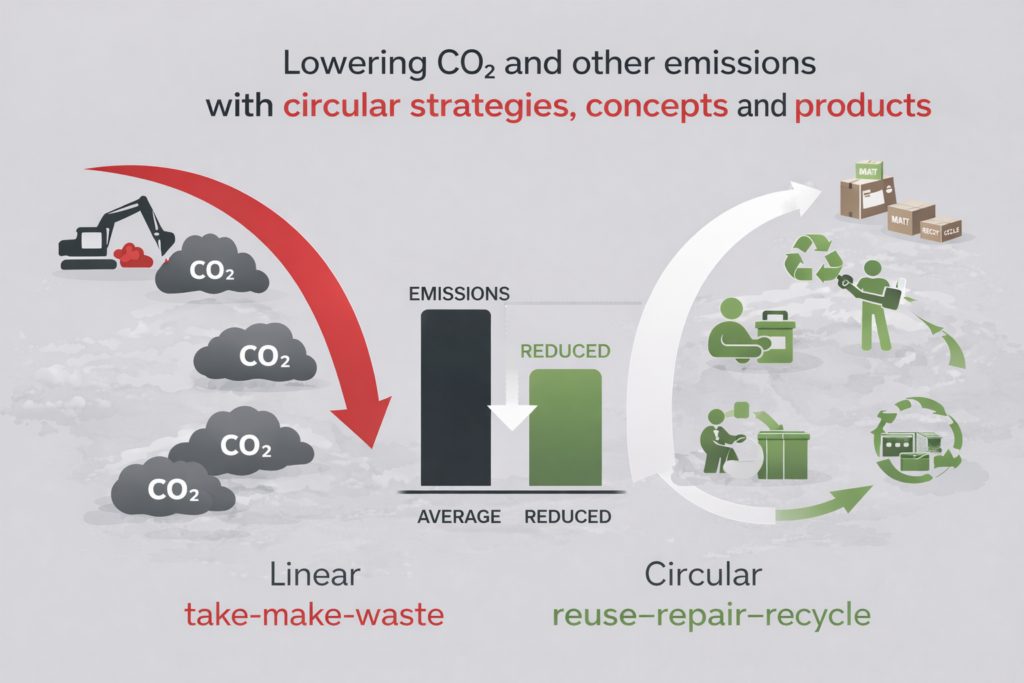 scope 3 circulariteit